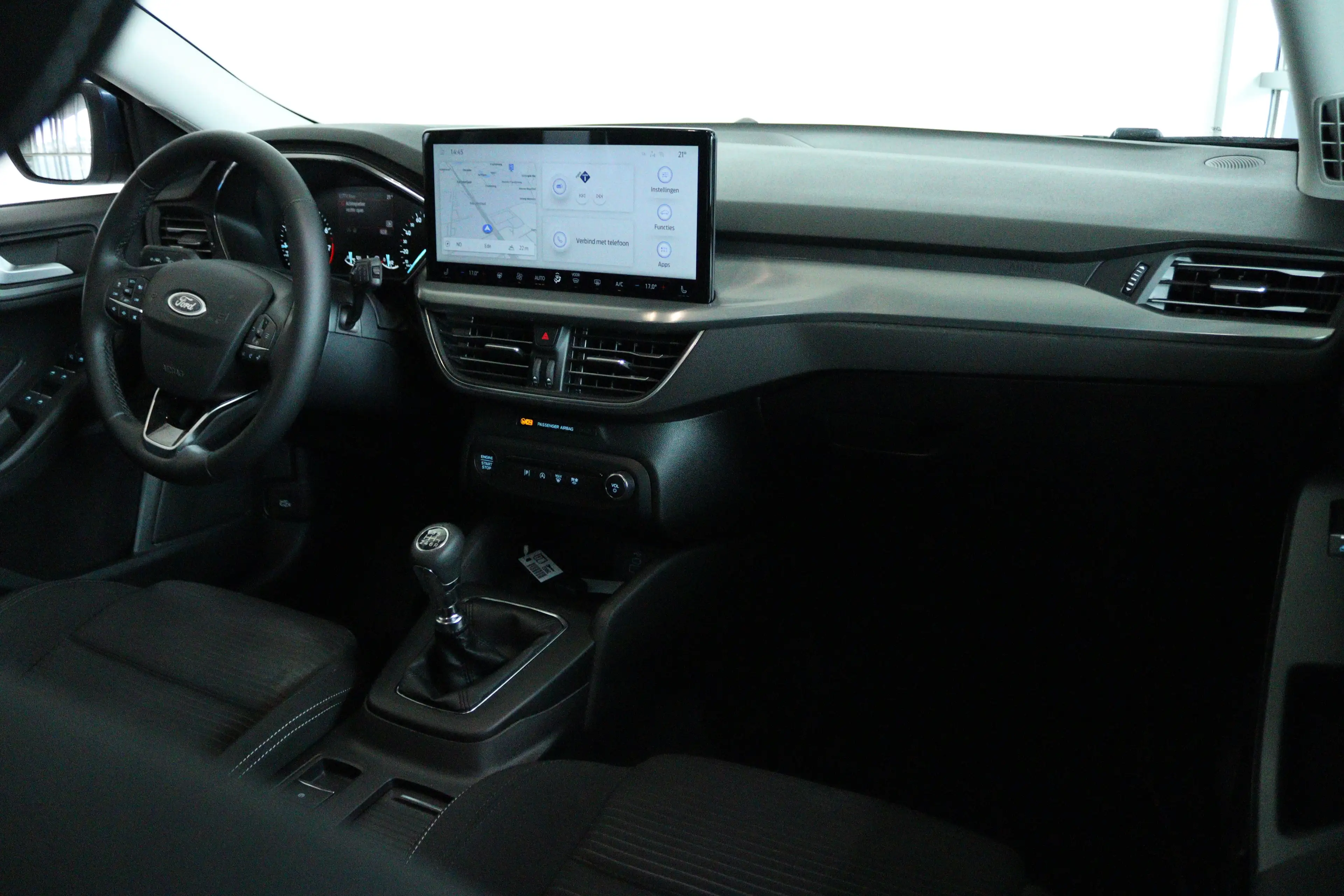 Ford Focus Wagon 1.0 EcoBoost Hybrid Titanium | Winter Pakket — photo 4