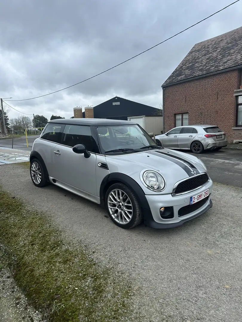 MINI Cooper D 1.6 - 1