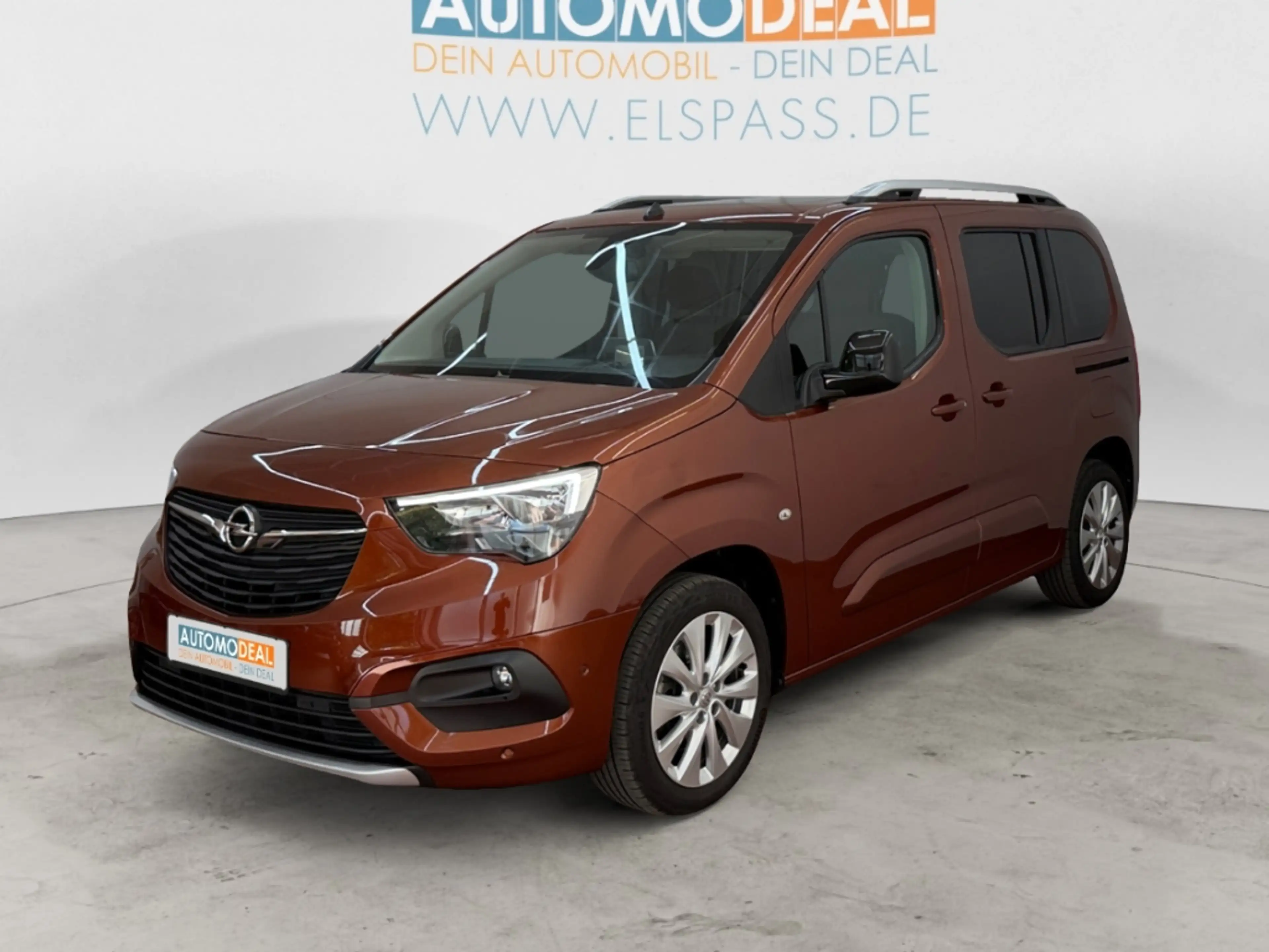 Opel Combo Life Ultimate AUTOMATIK NAV KAMERA SITZ.HZG TEMPOMAT AP — photo 2