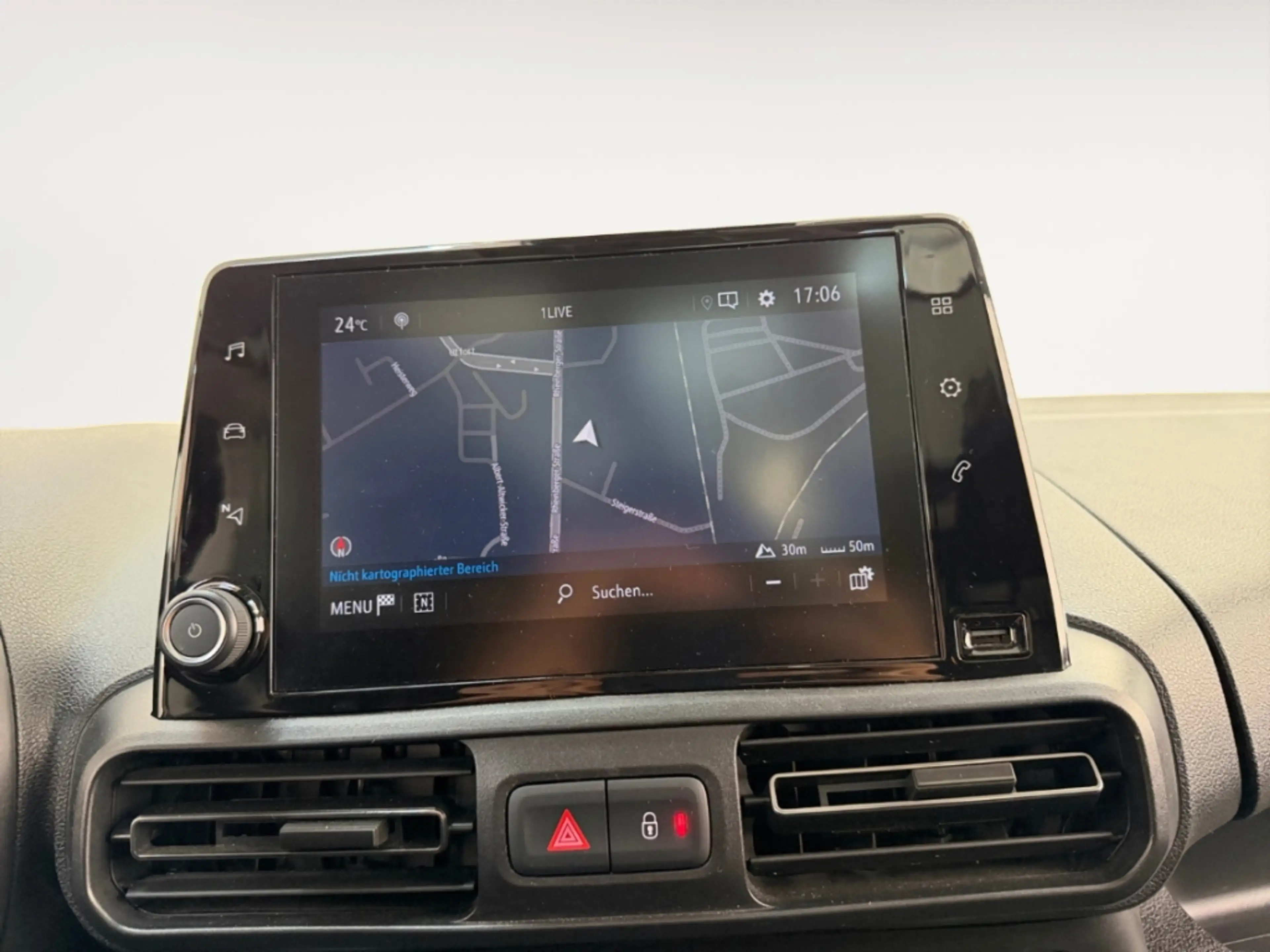Opel Combo Life Ultimate AUTOMATIK NAV KAMERA SITZ.HZG TEMPOMAT AP — photo 10