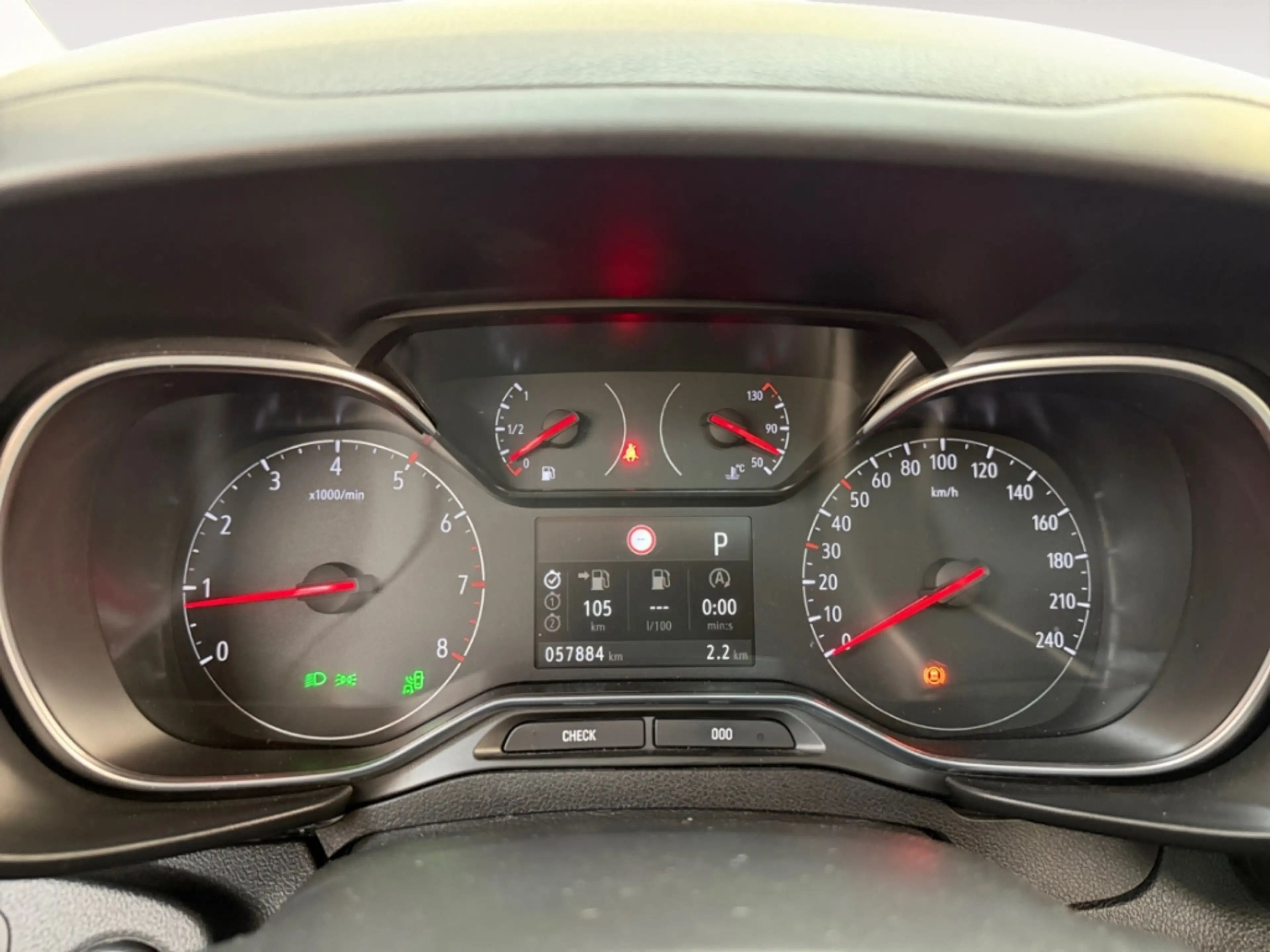 Opel Combo Life Ultimate AUTOMATIK NAV KAMERA SITZ.HZG TEMPOMAT AP — photo 11