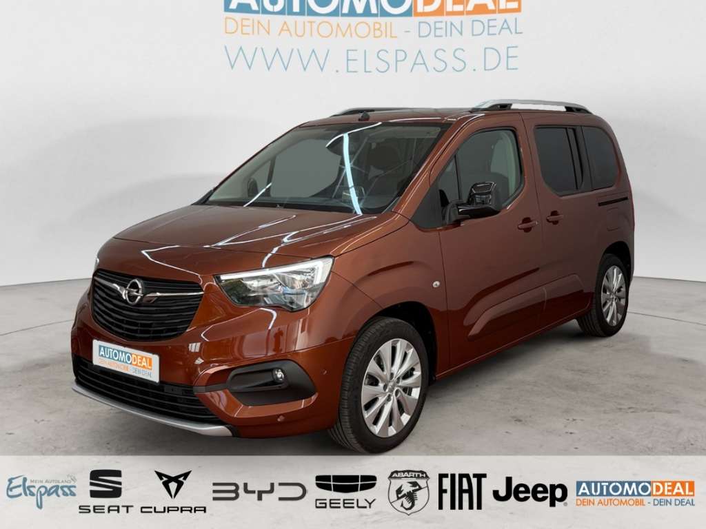 Opel Combo Life