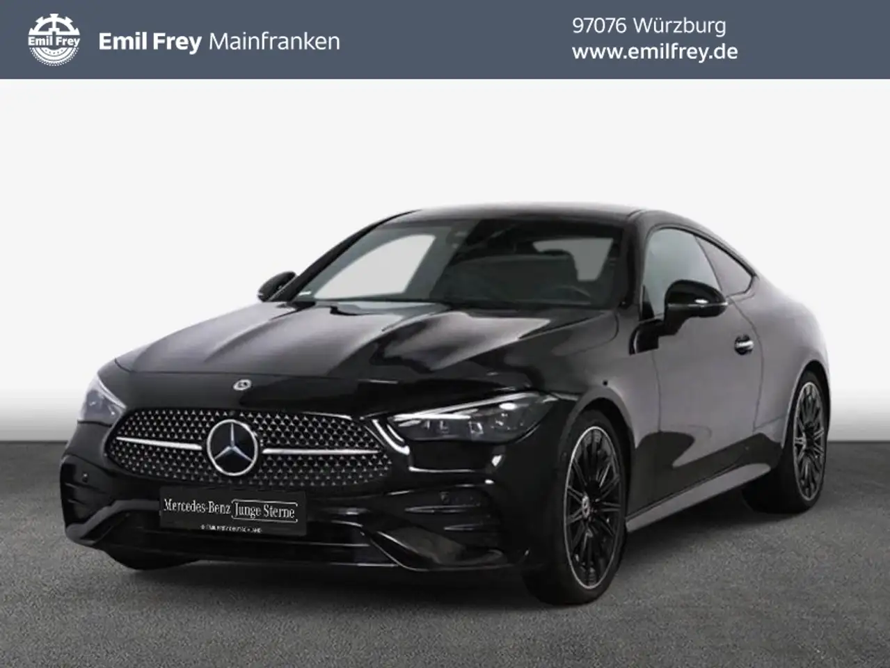 Mercedes-Benz CLE 450