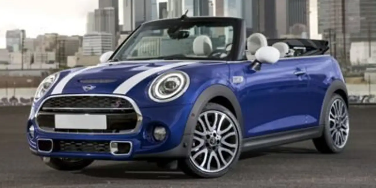 2019 MINI Convertible