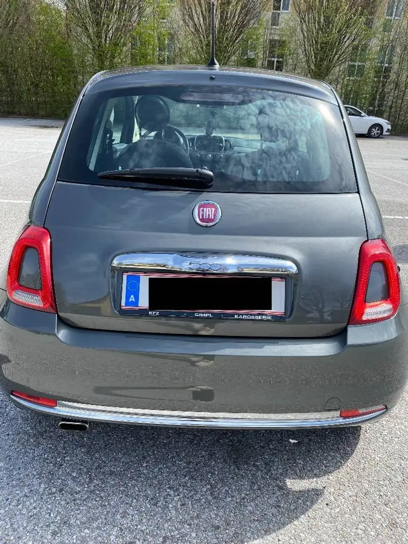 Fiat 500 500 ECO 1,2 69 Lounge Lounge Grau - 2