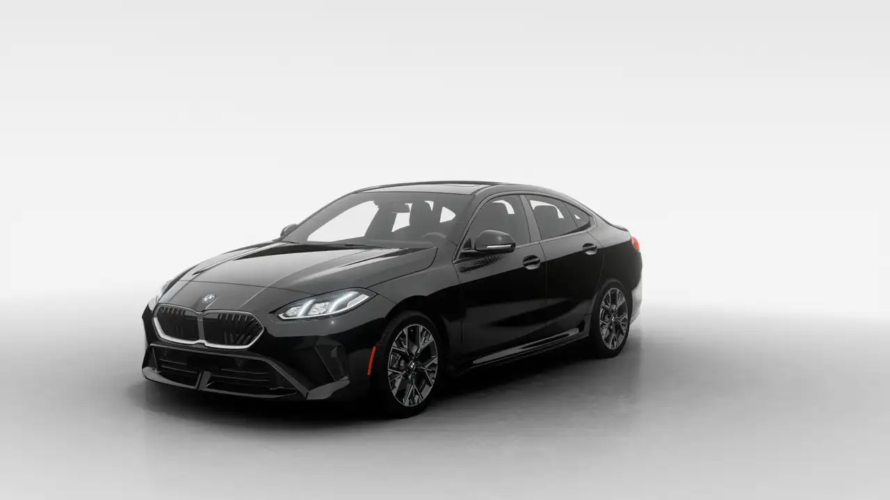 2026 BMW 2 Series