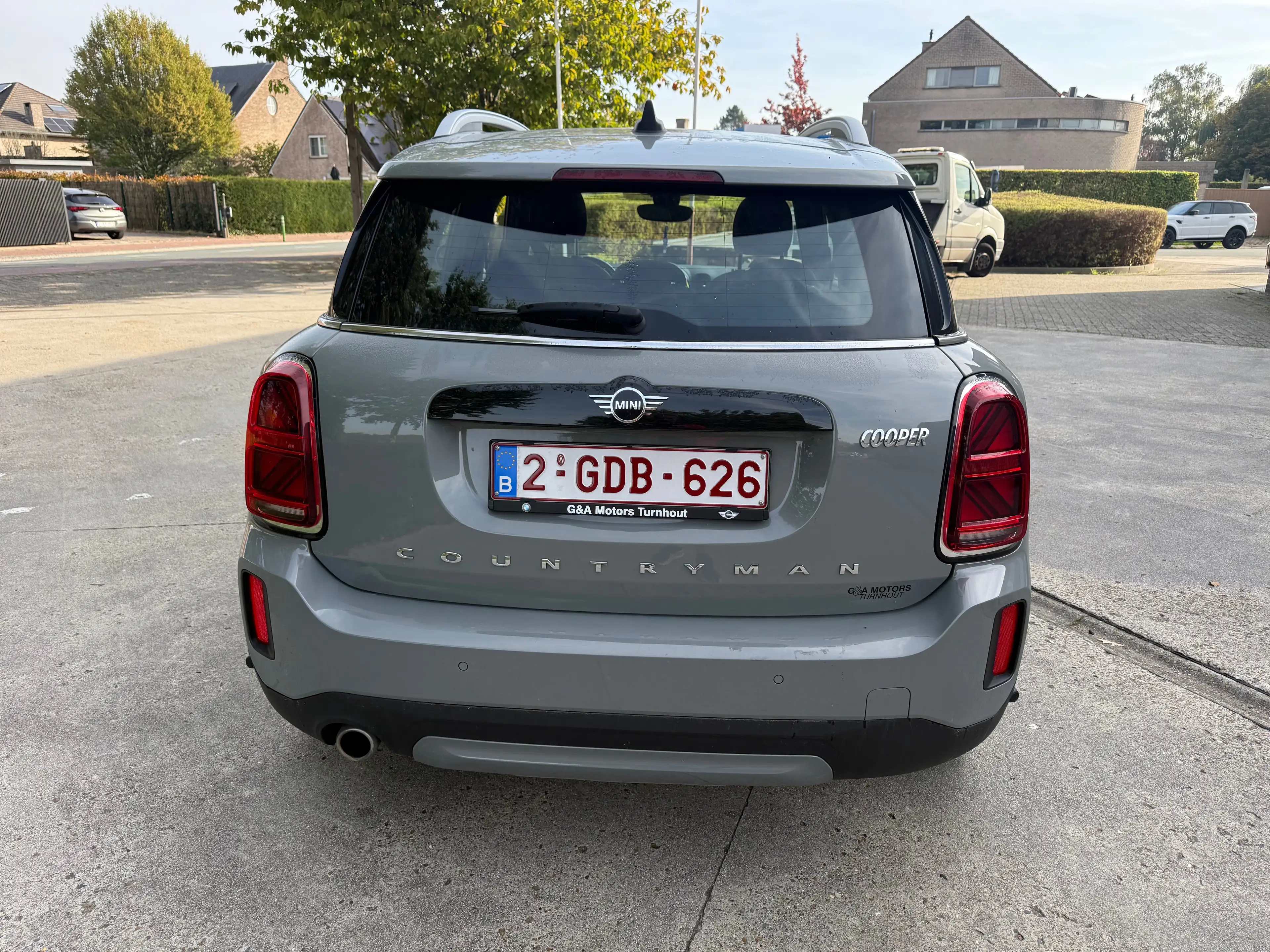 MINI Cooper Countryman Mini Countryman 1.5A Cooper OPF — photo 7