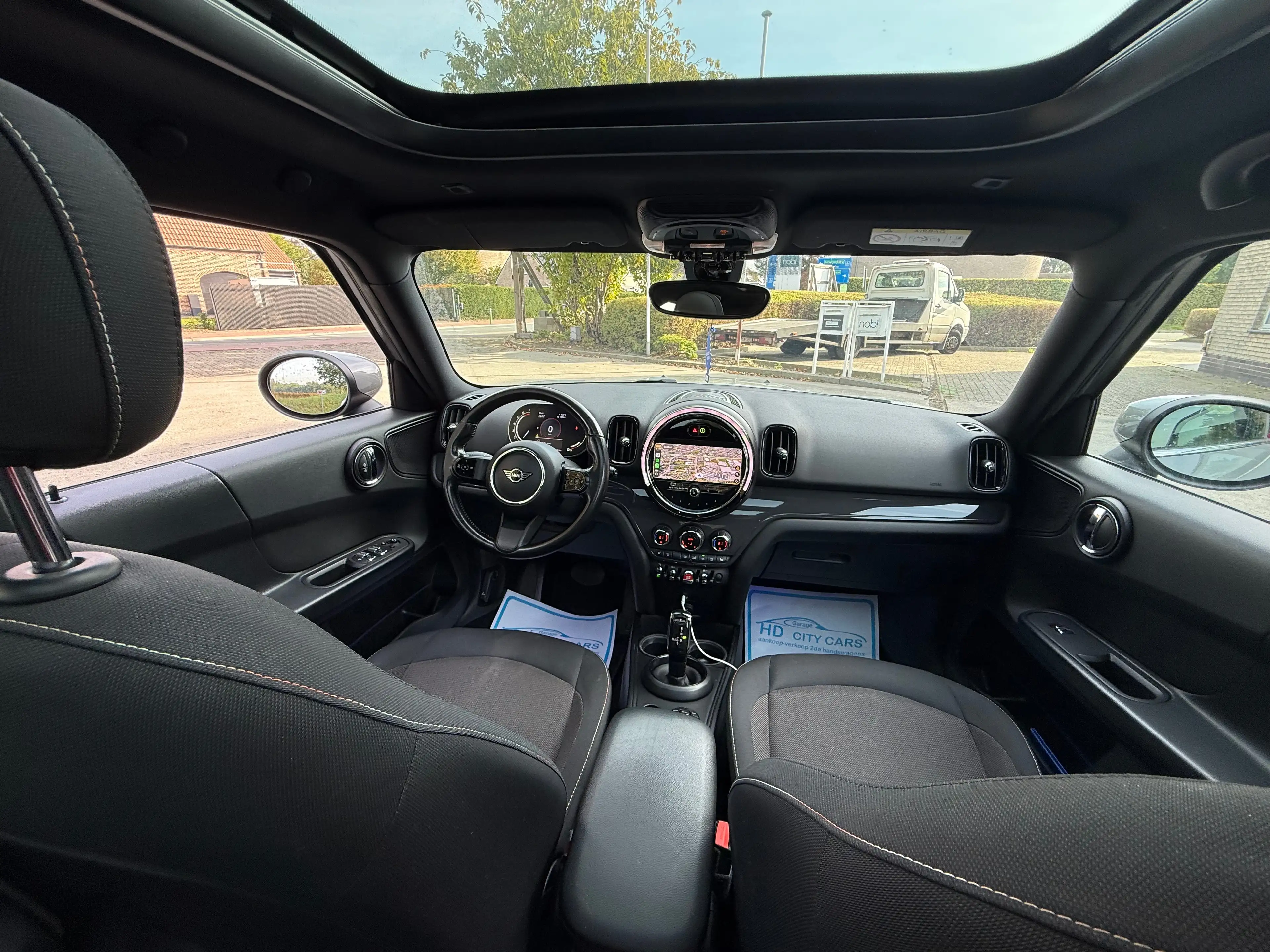 MINI Cooper Countryman Mini Countryman 1.5A Cooper OPF — photo 17