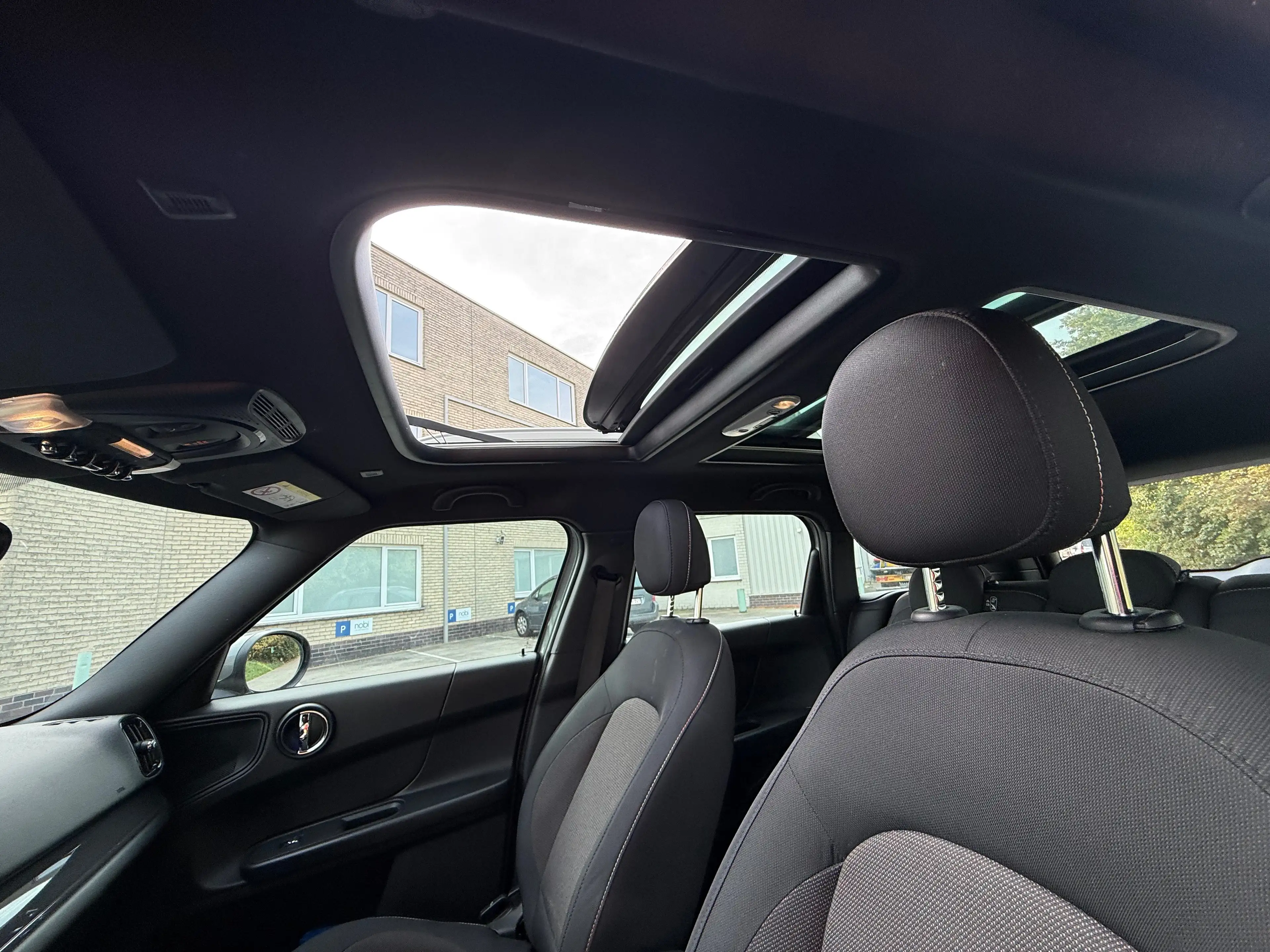 MINI Cooper Countryman Mini Countryman 1.5A Cooper OPF — photo 12
