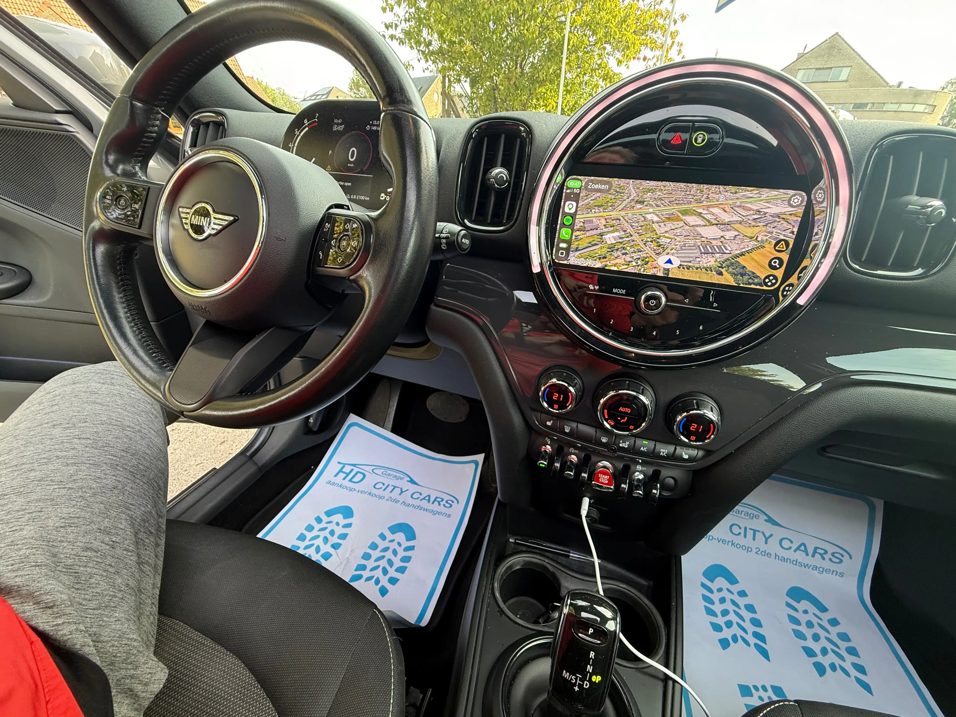 MINI Cooper Countryman Mini Countryman 1.5A Cooper OPF — photo 24