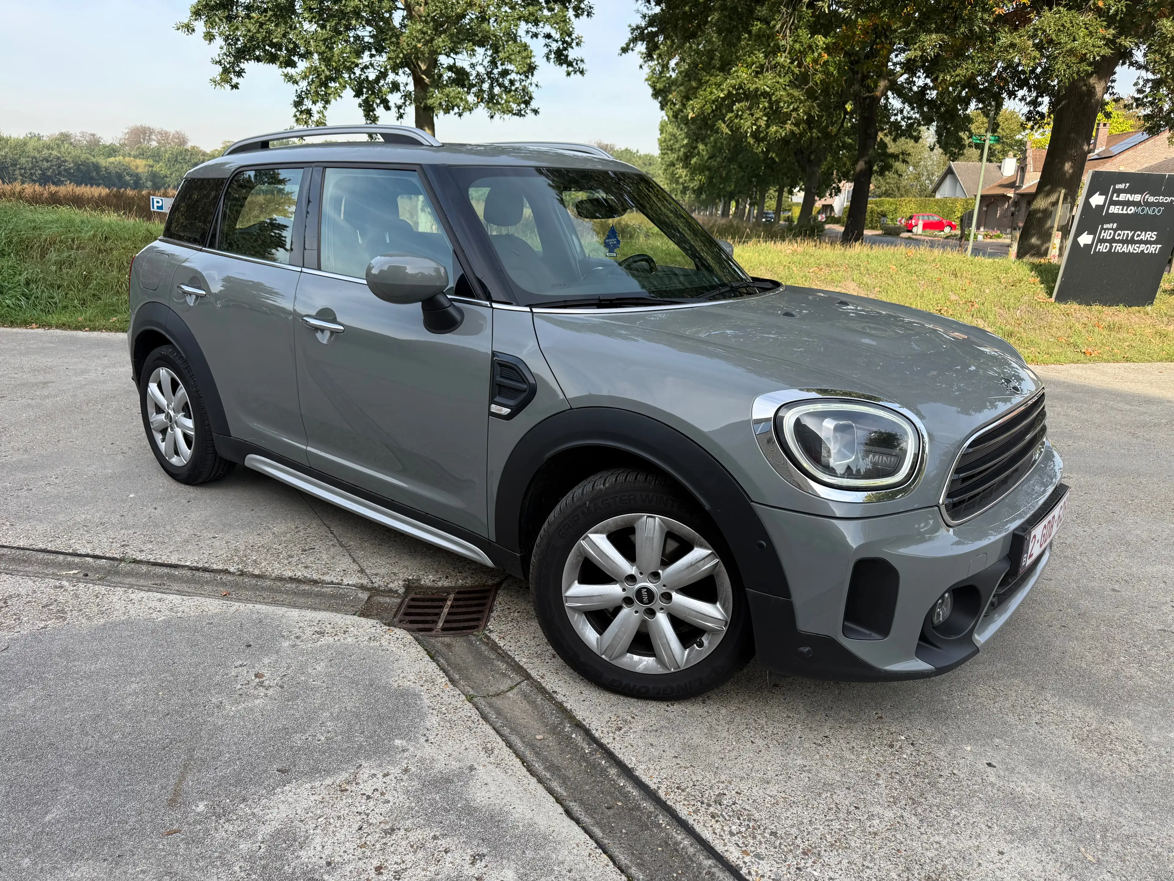MINI Cooper Countryman Mini Countryman 1.5A Cooper OPF — photo 3