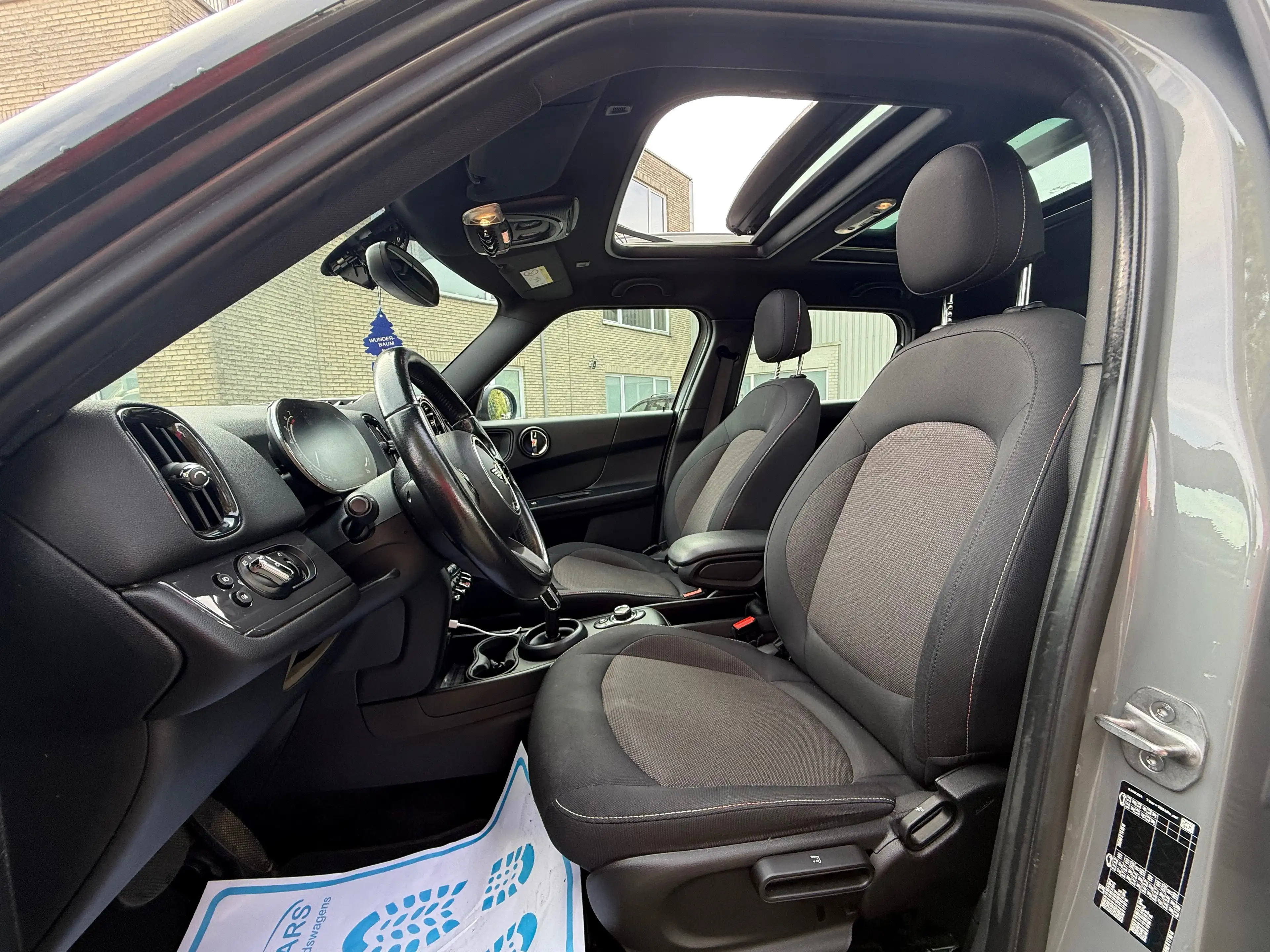 MINI Cooper Countryman Mini Countryman 1.5A Cooper OPF — photo 11