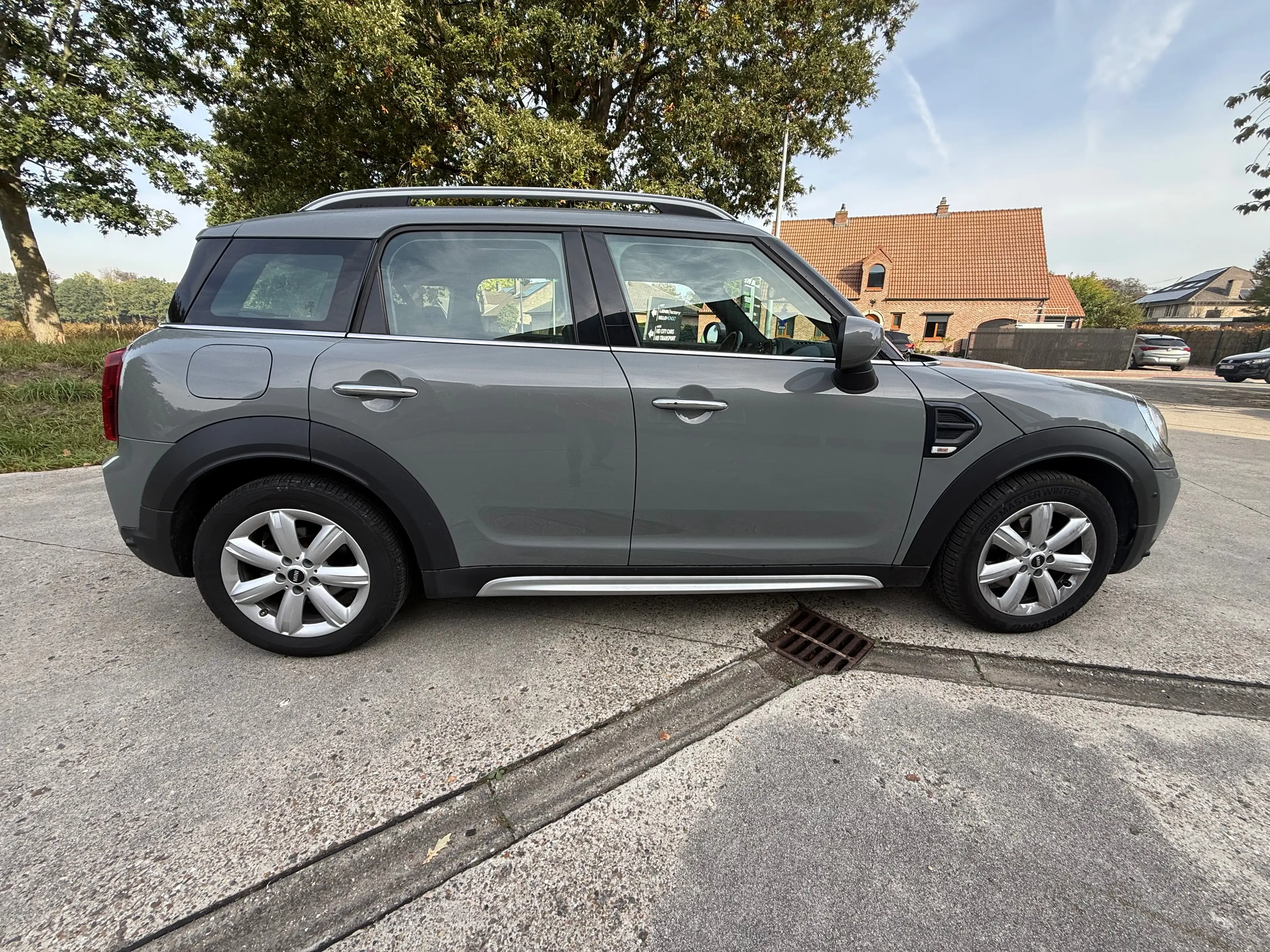 MINI Cooper Countryman Mini Countryman 1.5A Cooper OPF — photo 5