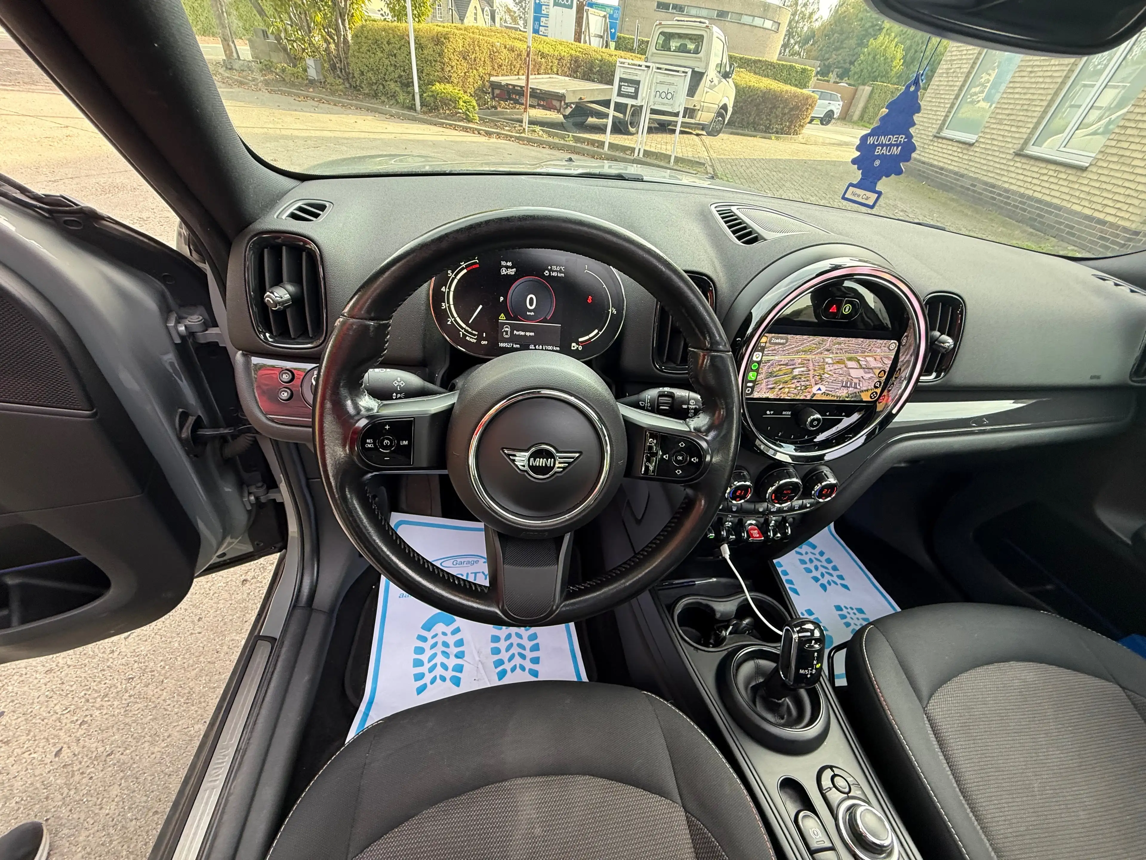 MINI Cooper Countryman Mini Countryman 1.5A Cooper OPF — photo 22