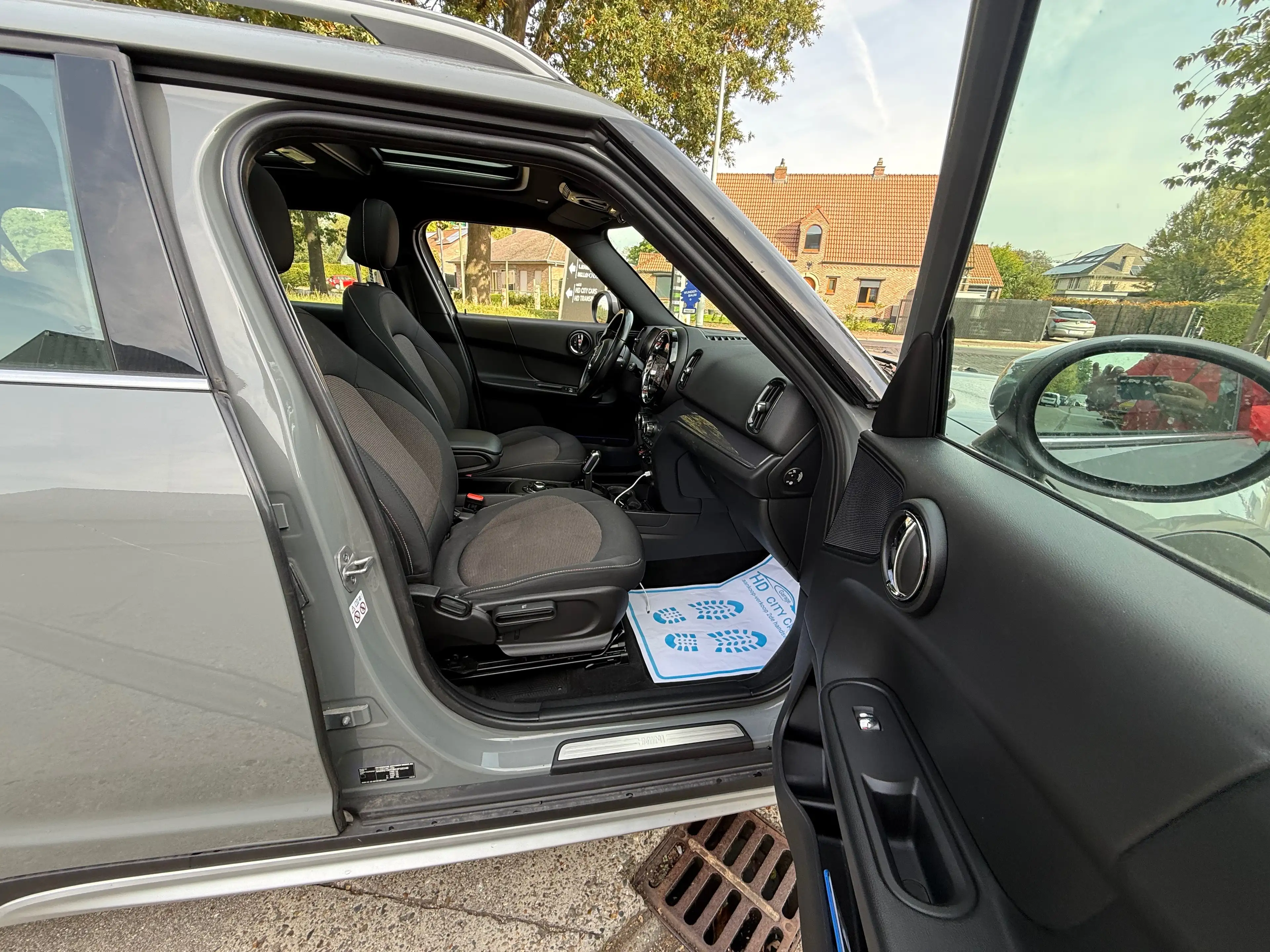 MINI Cooper Countryman Mini Countryman 1.5A Cooper OPF — photo 14