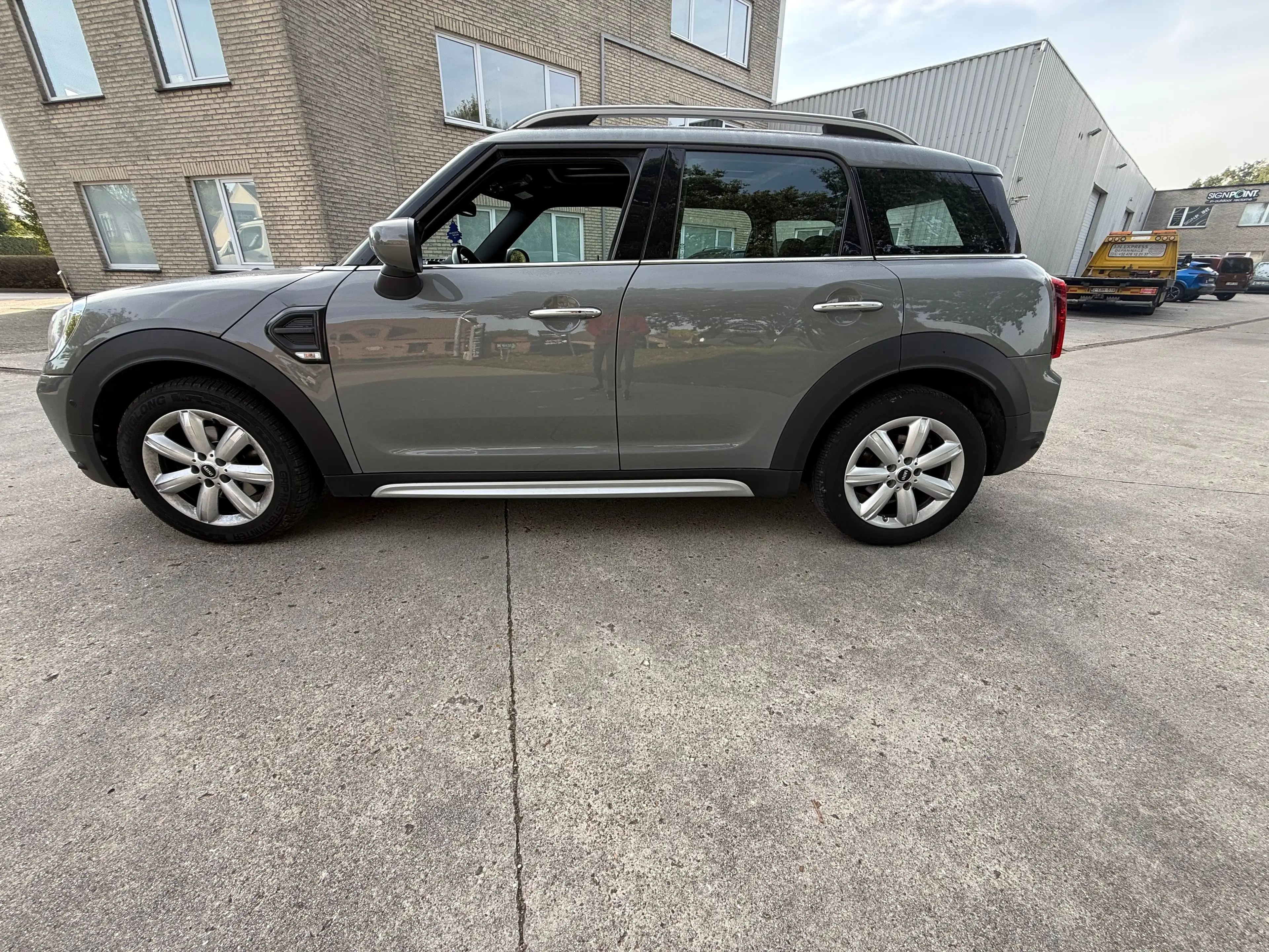 MINI Cooper Countryman Mini Countryman 1.5A Cooper OPF — photo 6