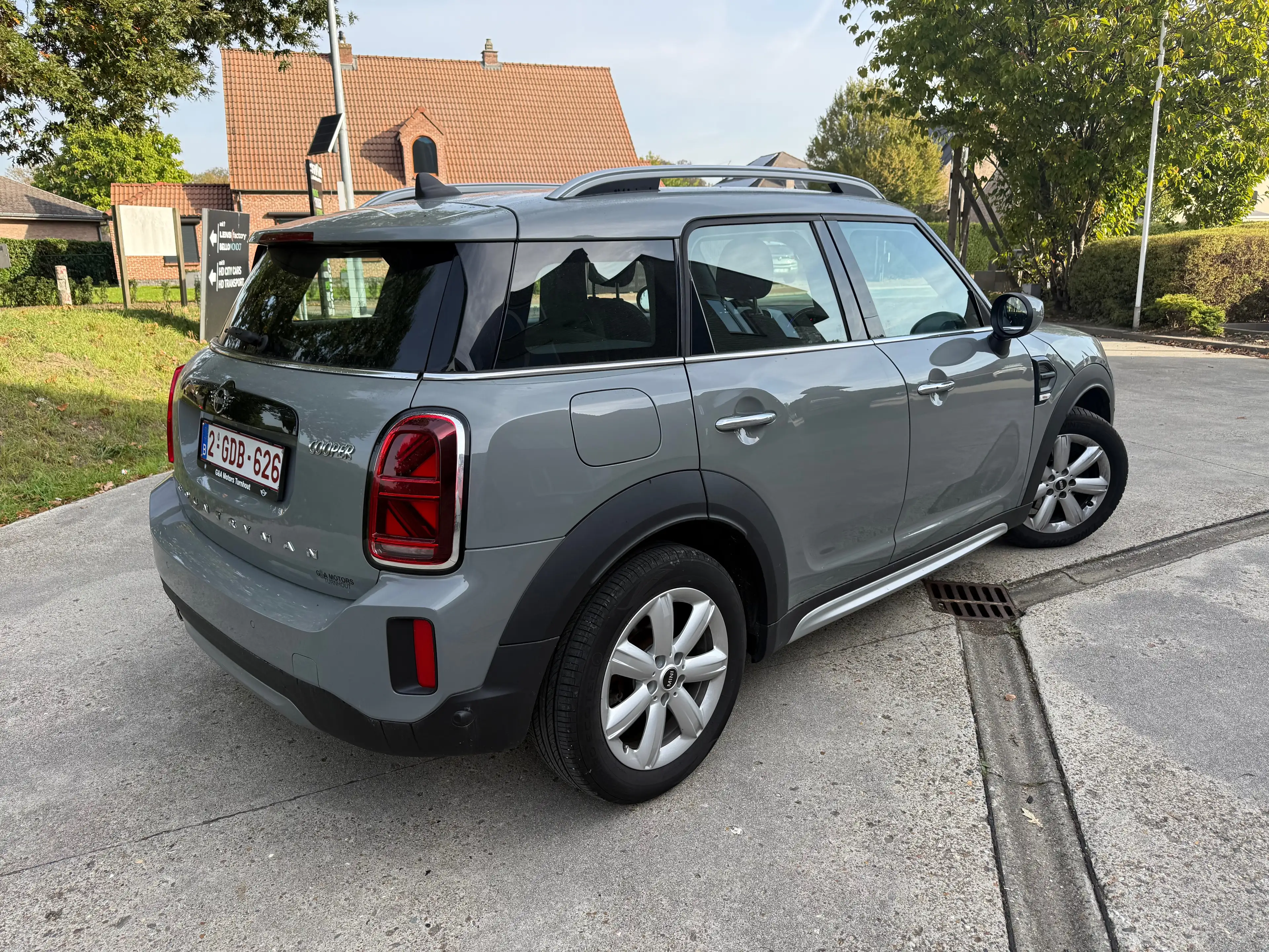 MINI Cooper Countryman Mini Countryman 1.5A Cooper OPF — photo 4