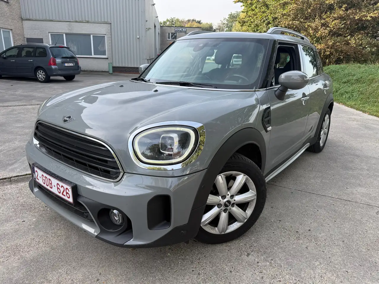 MINI Cooper Countryman