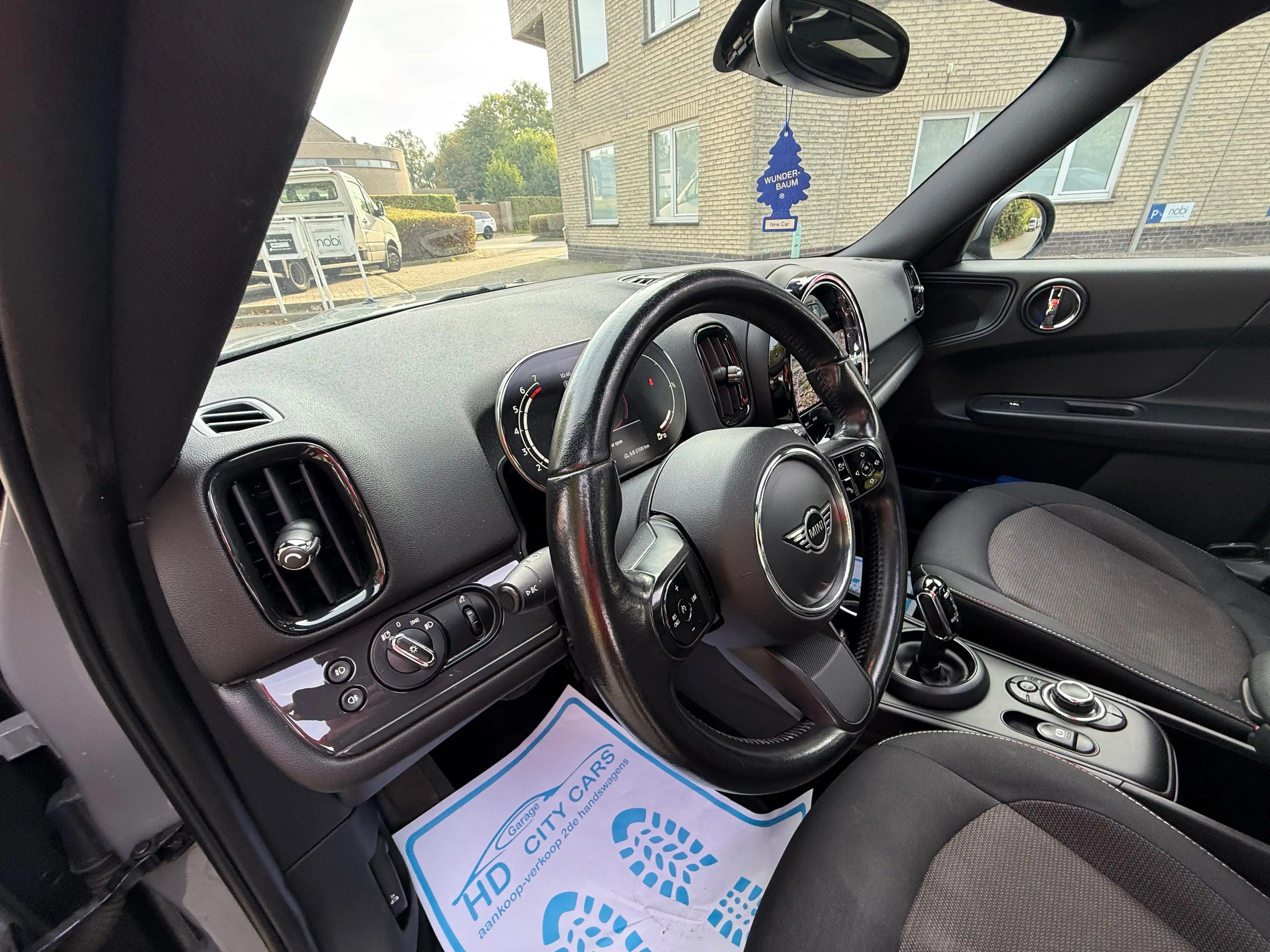MINI Cooper Countryman Mini Countryman 1.5A Cooper OPF — photo 13