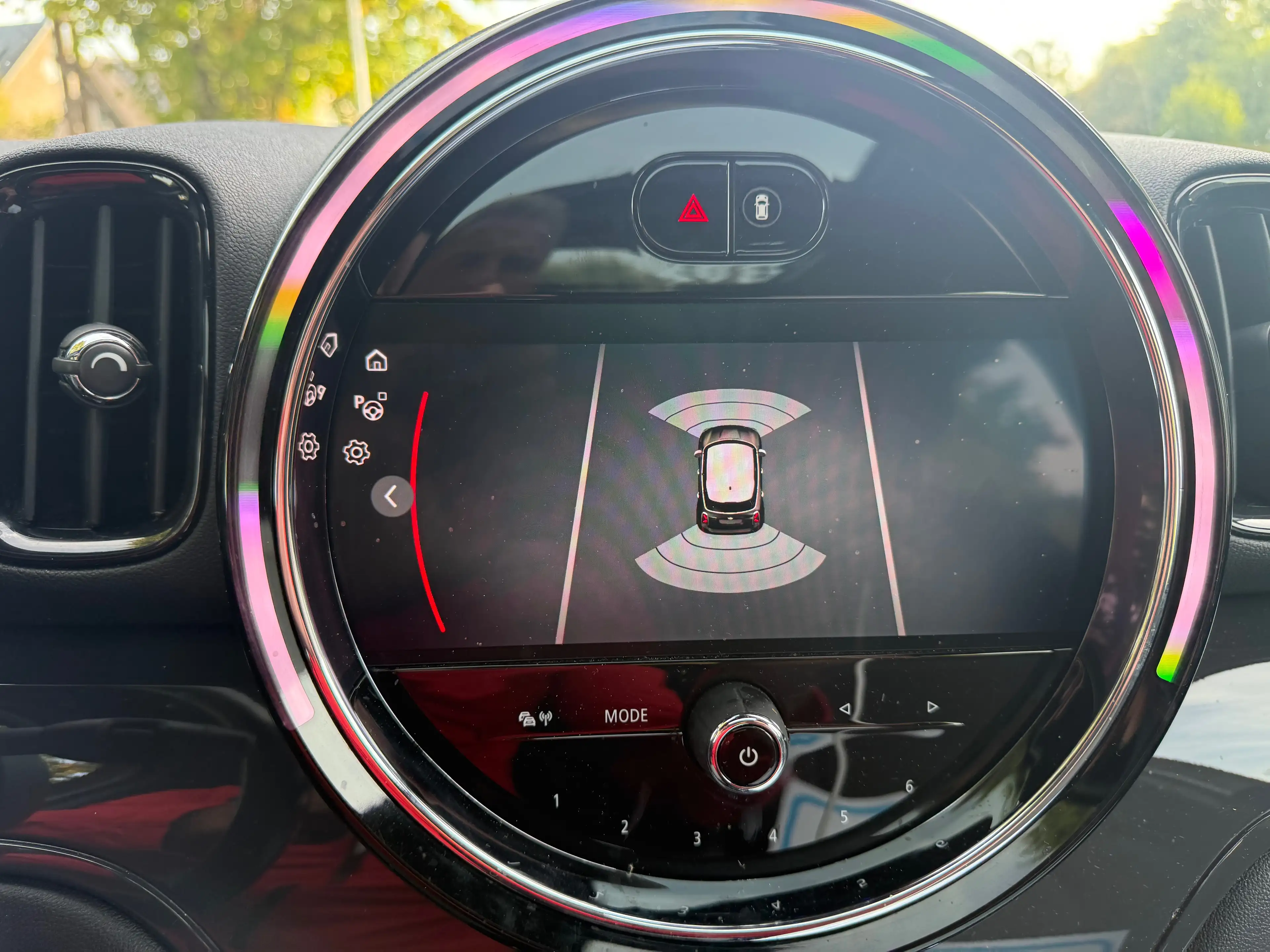 MINI Cooper Countryman Mini Countryman 1.5A Cooper OPF — photo 21