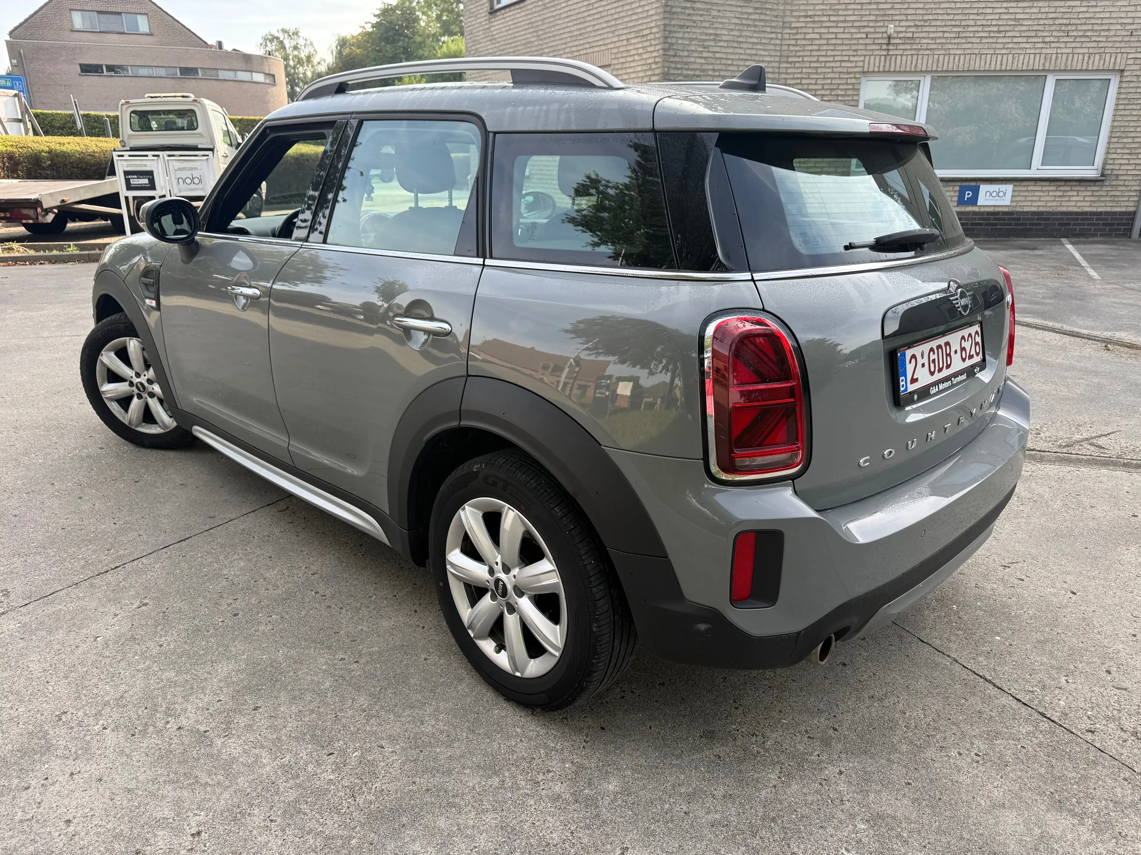 MINI Cooper Countryman Mini Countryman 1.5A Cooper OPF — photo 9
