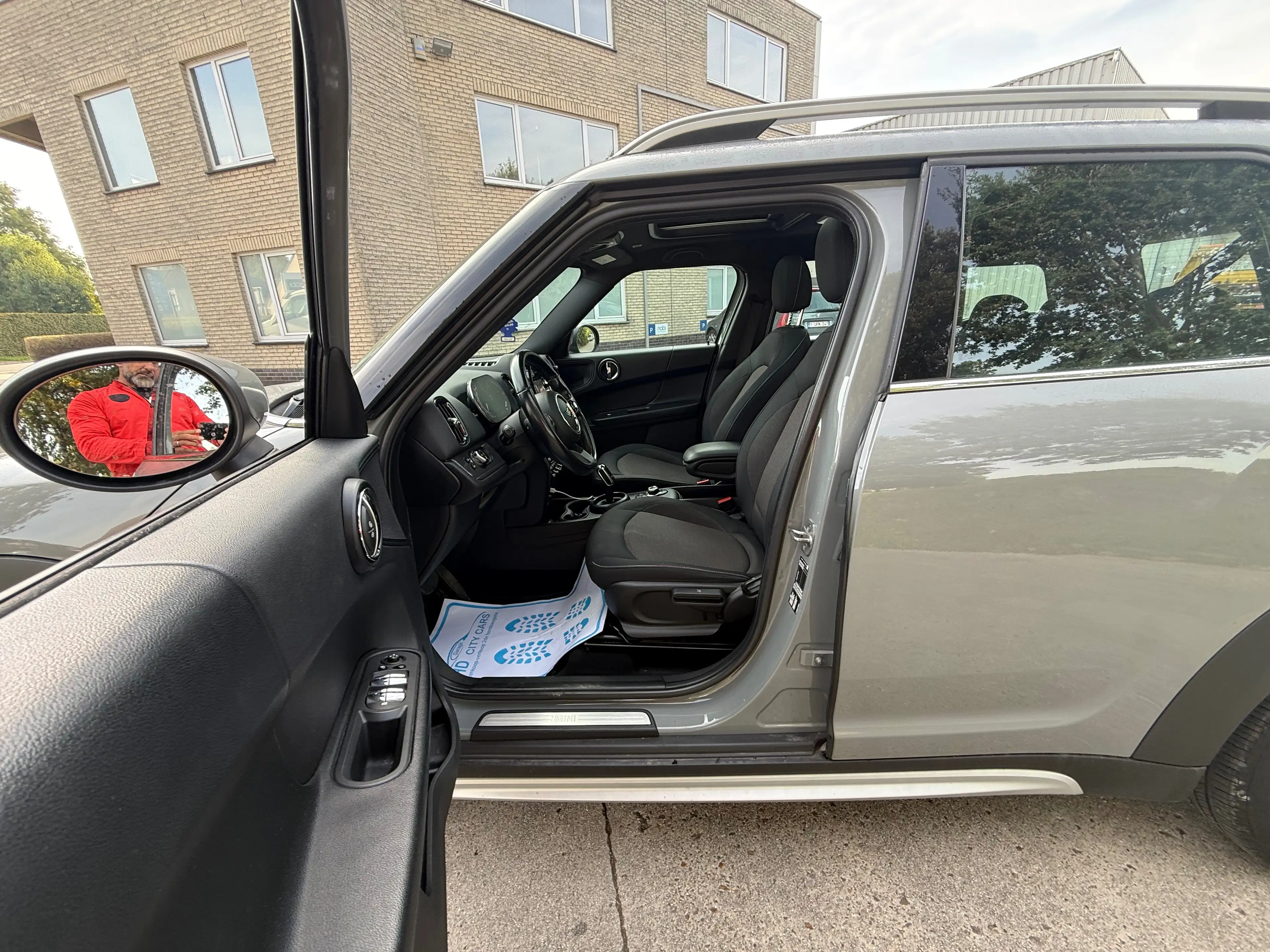 MINI Cooper Countryman Mini Countryman 1.5A Cooper OPF — photo 10