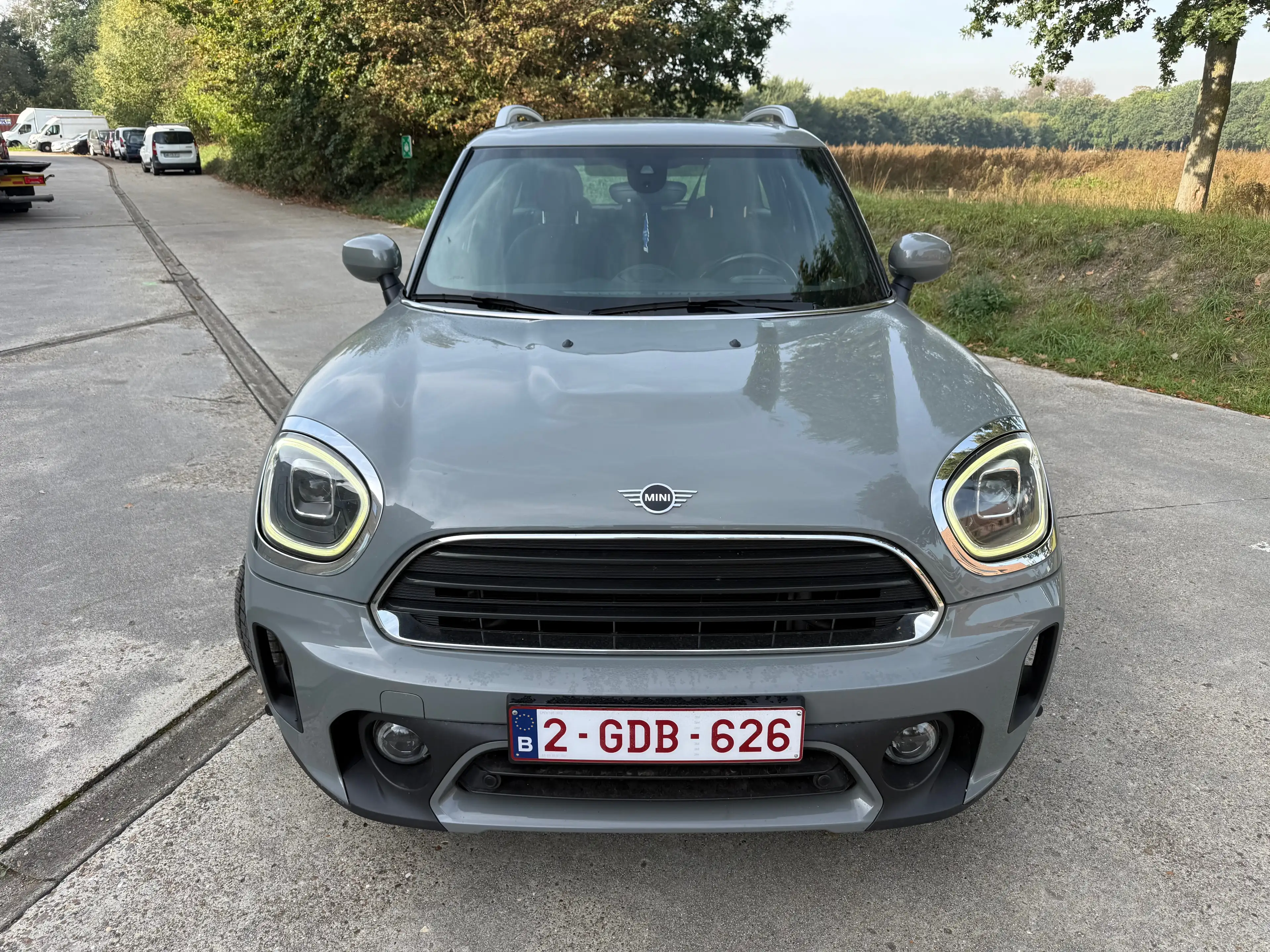 MINI Cooper Countryman Mini Countryman 1.5A Cooper OPF — photo 2