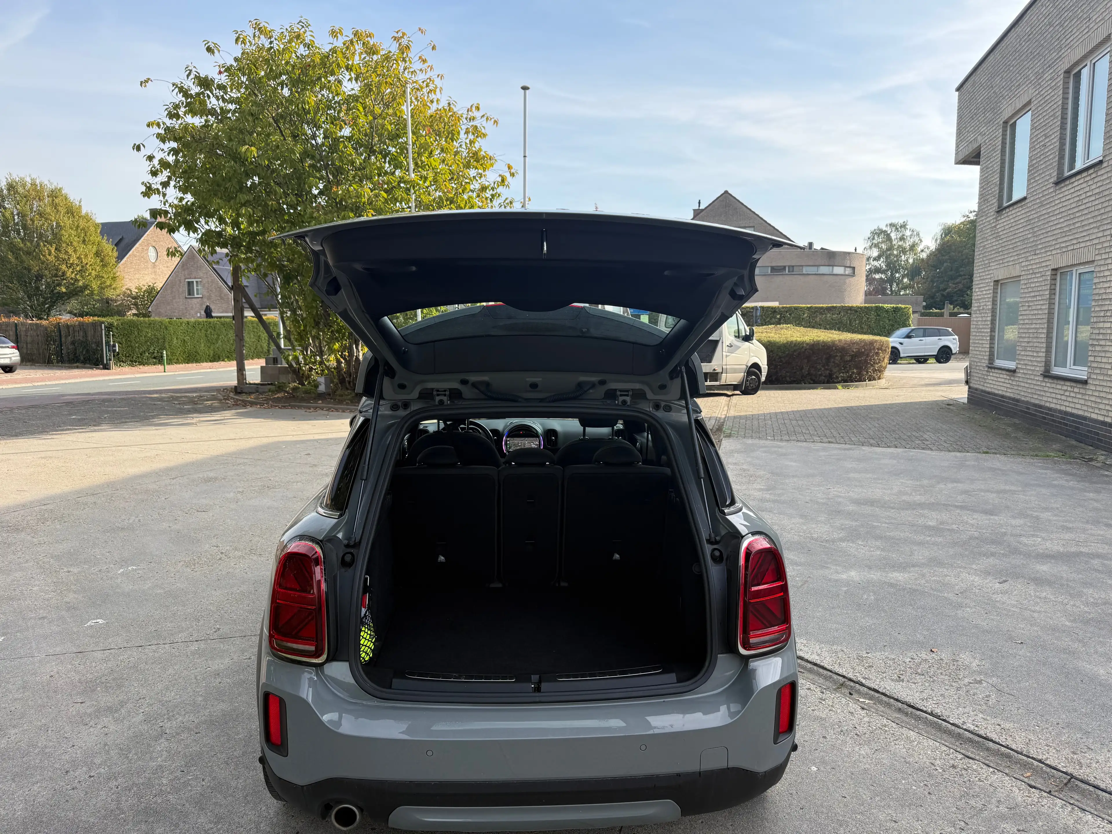 MINI Cooper Countryman Mini Countryman 1.5A Cooper OPF — photo 8