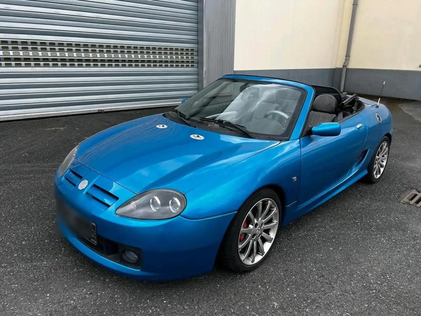 MG TF 135 - 2