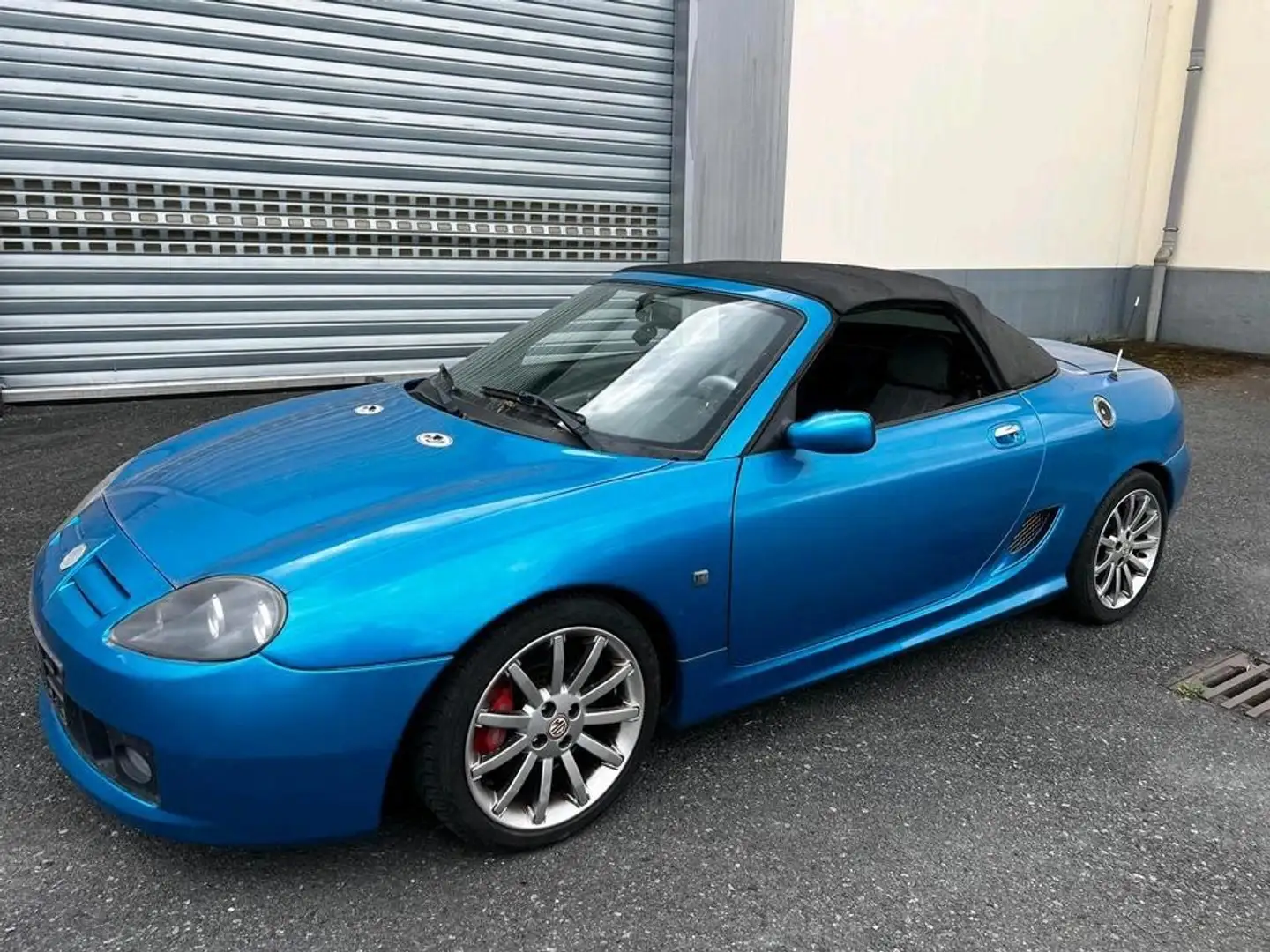 MG TF 135 - 1
