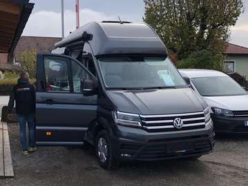 Grand California Crafter