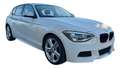 BMW 116 i 5p. Msport Bianco - thumbnail 2