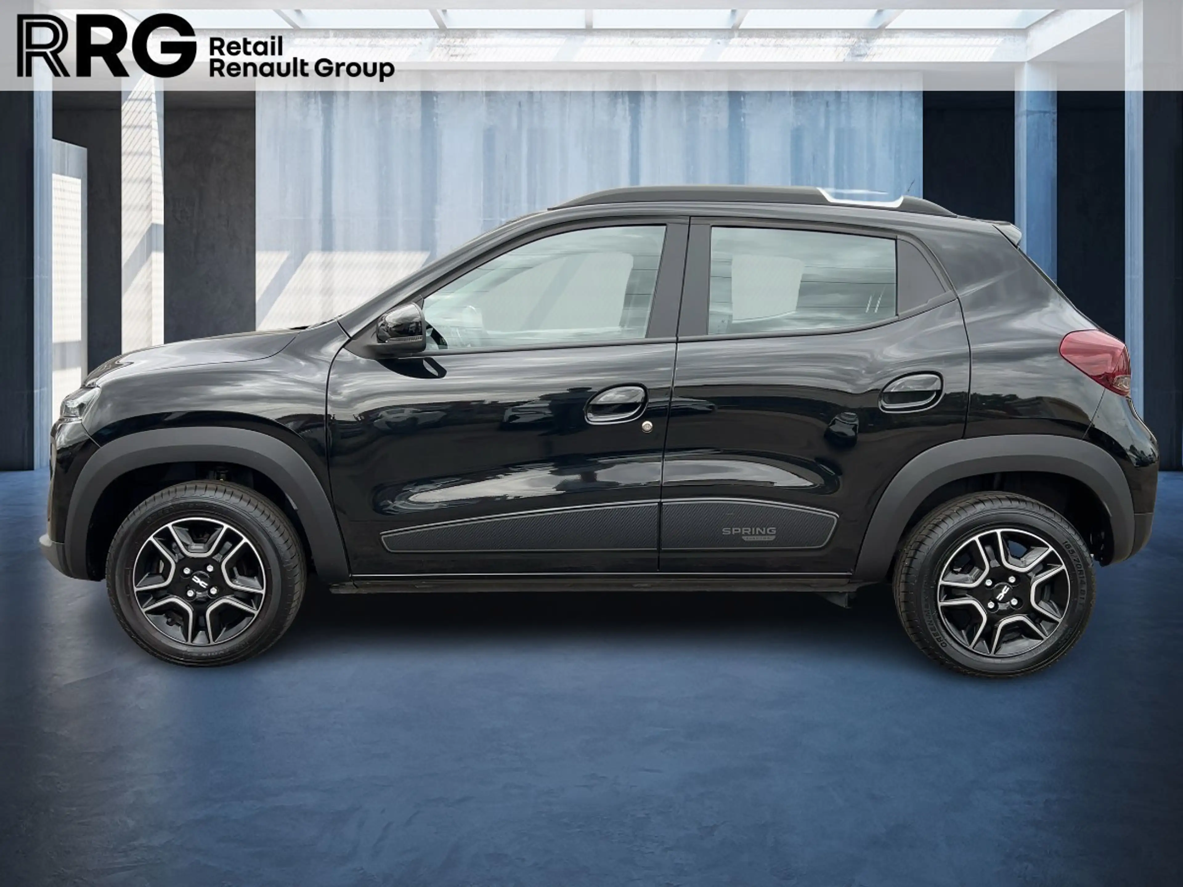 Dacia Spring Expression Navi — photo 2