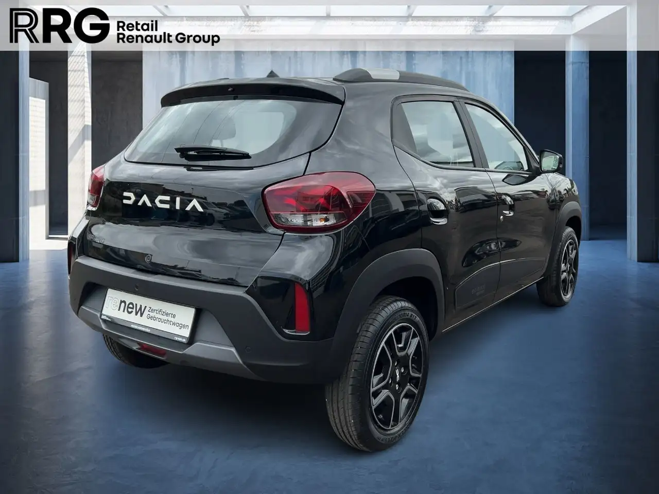 Dacia Spring Expression Navi, миниатюра 5