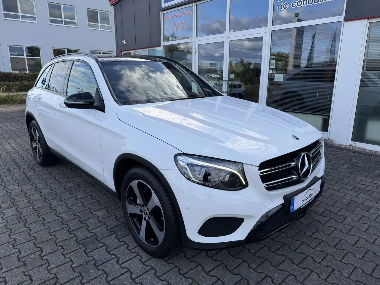 Mercedes-Benz GLC 250