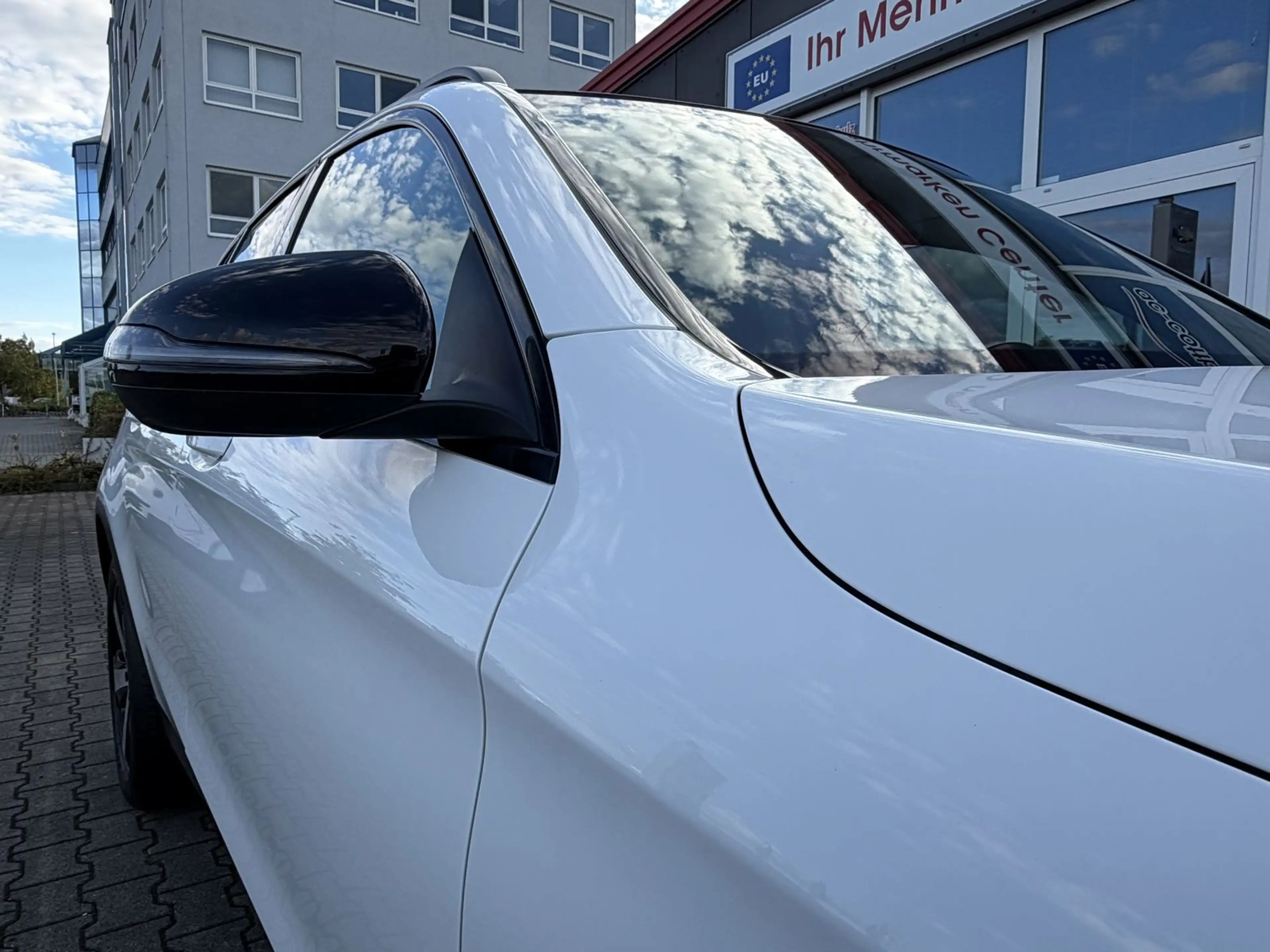 Mercedes-Benz GLC 250 4Matic Exclusiv AMG Pano Leder Navi AHK — photo 10