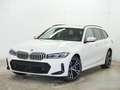 BMW 330 e T M Sport FACELIFT HUD ACC PanoD.SuView.AHK Weiß - thumbnail 2