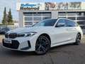 BMW 330 e T M Sport FACELIFT HUD ACC PanoD.SuView.AHK Weiß - thumbnail 2