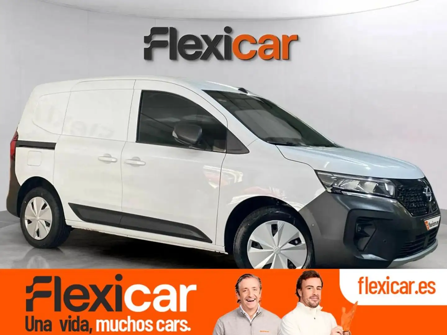 Nissan Townstar N-Connecta ZERO EMISSION Blanco - 1
