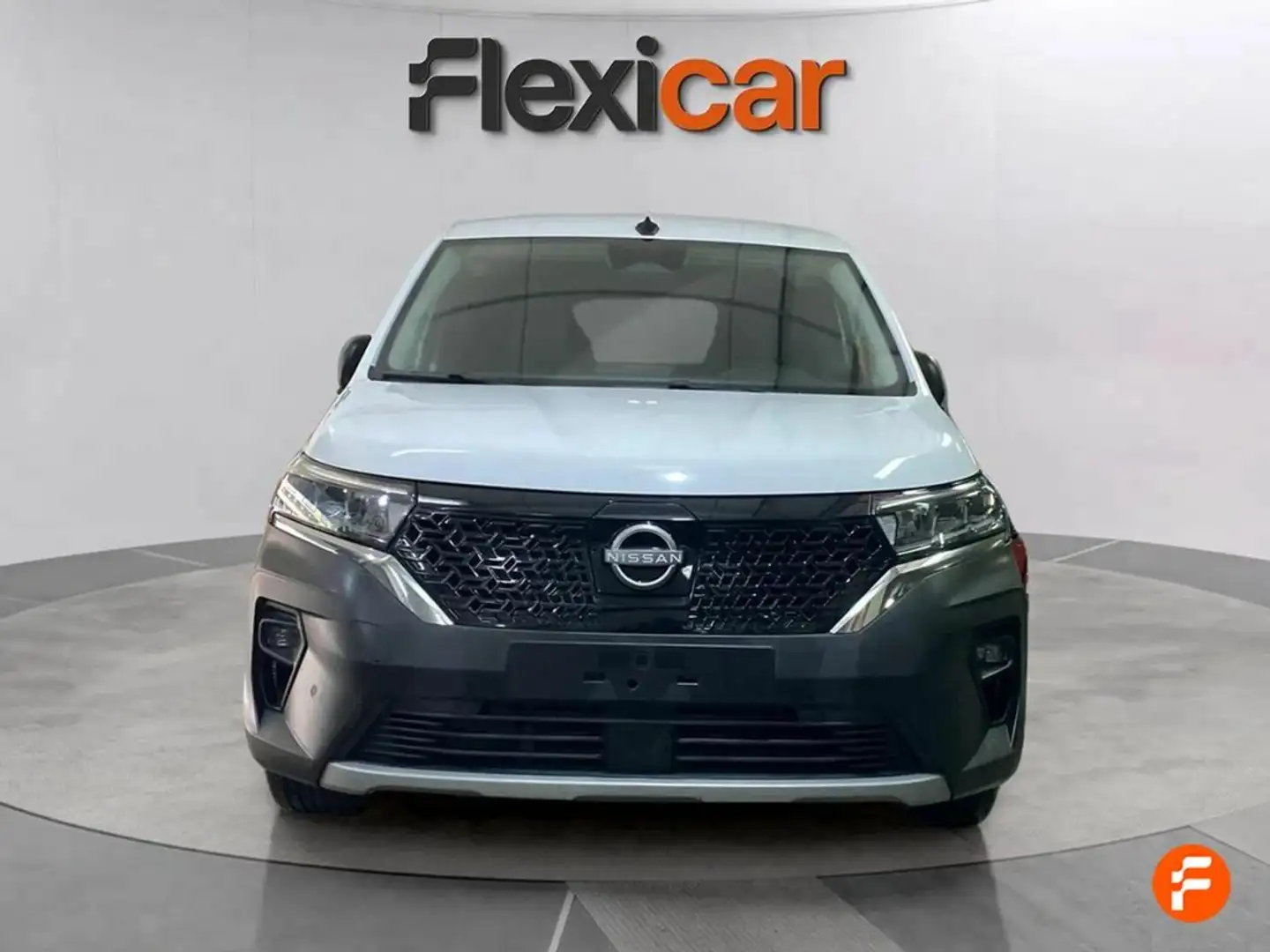 Nissan Townstar N-Connecta ZERO EMISSION Blanc - 2