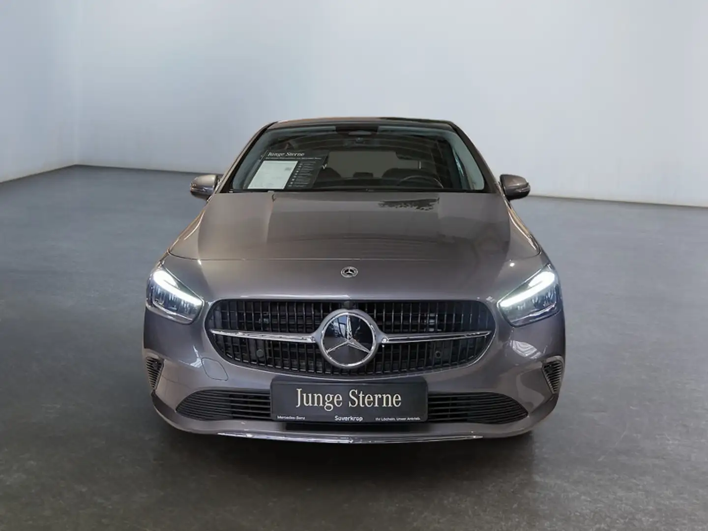 Mercedes-Benz B 180 , PROGRESSIVE SPUR KAMERA PDC SHZ Grau - 2