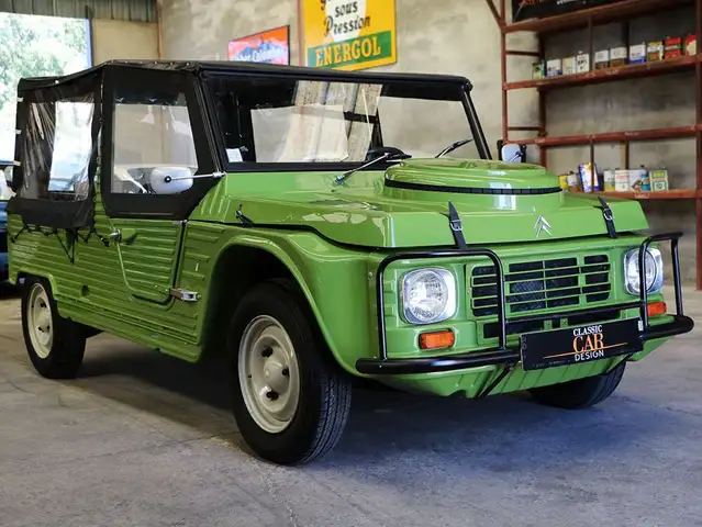 Citroen Méhari 4x4