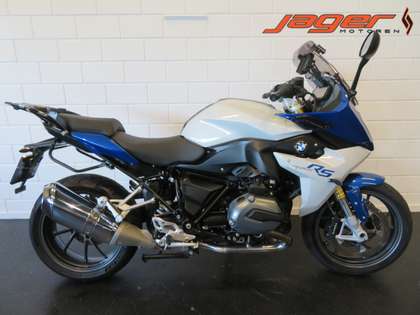 BMW R 1200 RS ABS FULL! ZEER GAAF!