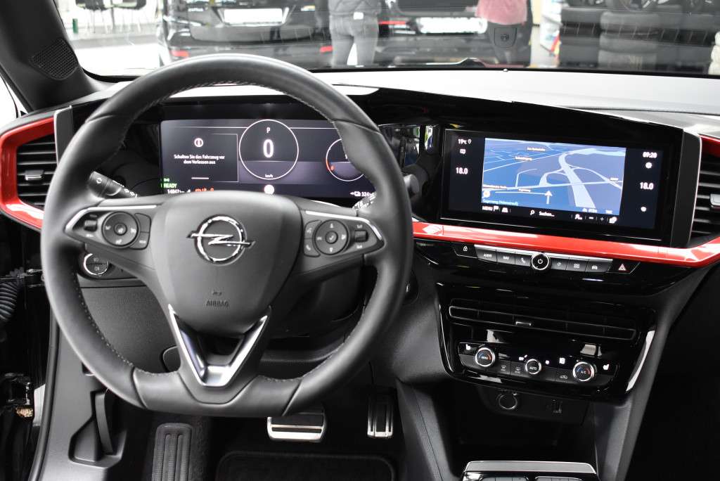 Opel Mokka E