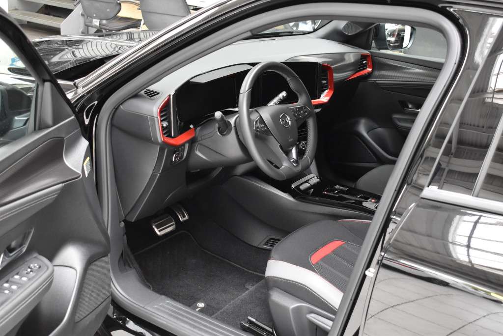 Opel Mokka E