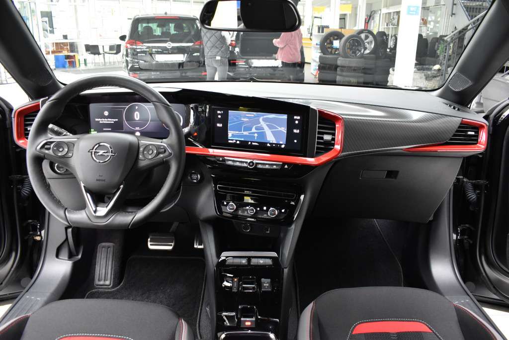 Opel Mokka E