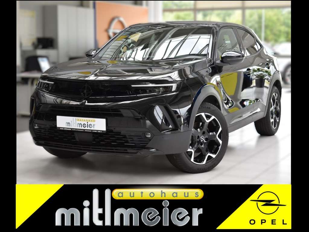 Opel Mokka E