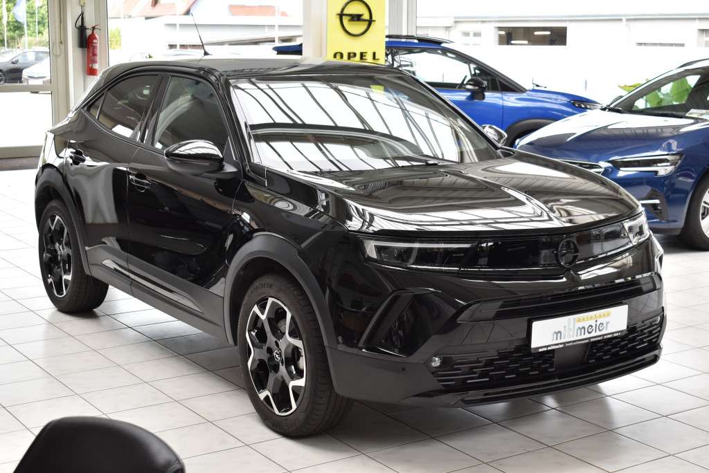 Opel Mokka E