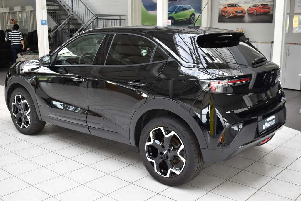 Opel Mokka E