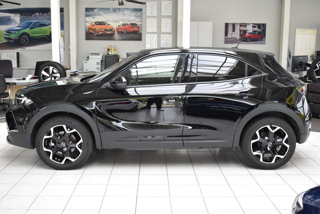 Opel Mokka E